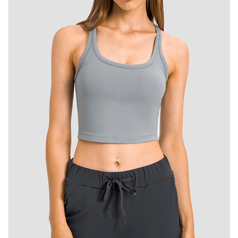 Polstret U-form i form yoga vest