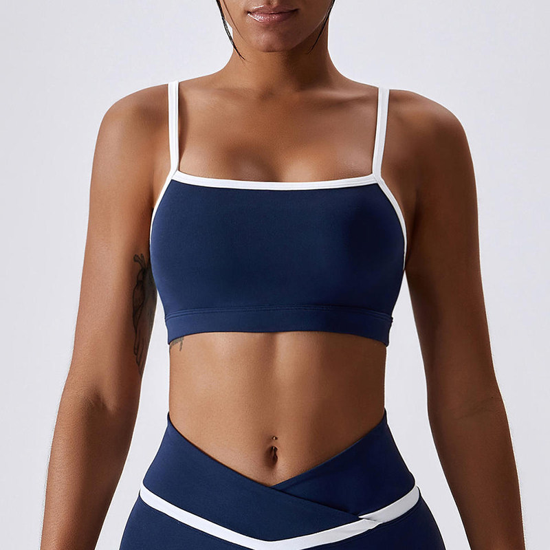 SC10184 SALG TOP KVALITET VELIT POPULÆR NICE SPORTS BH UP SPORT BH til træning High Elasticity Running