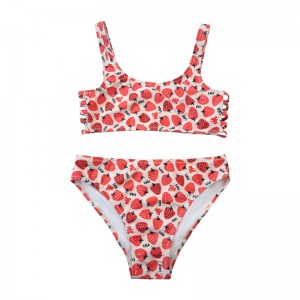 Baby piger badetøj toddler piger badetøj badetøj strandtøj børn